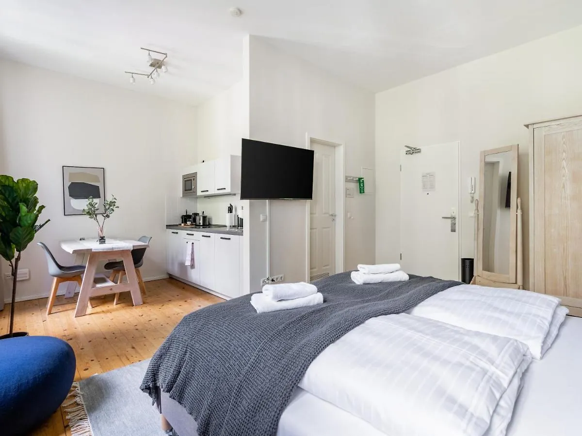 برلين Schoenhouse City Street شقة فندقية