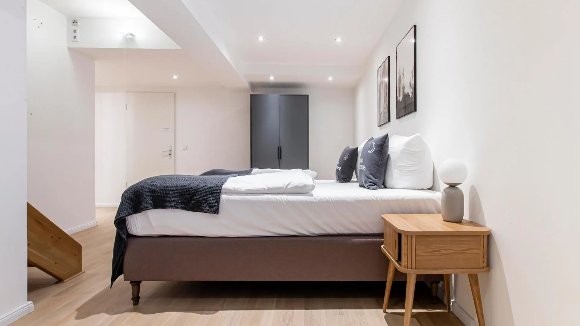 Schoenhouse City Street Berlin Aparthotel