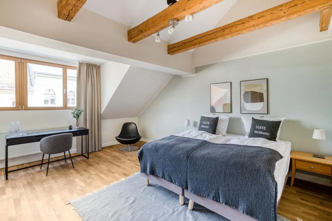 Aparthotel Schoenhouse City Street Berlin Germany
