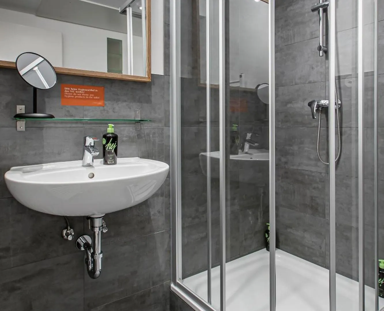 Aparthotel Schoenhouse City Street Berlin Germany