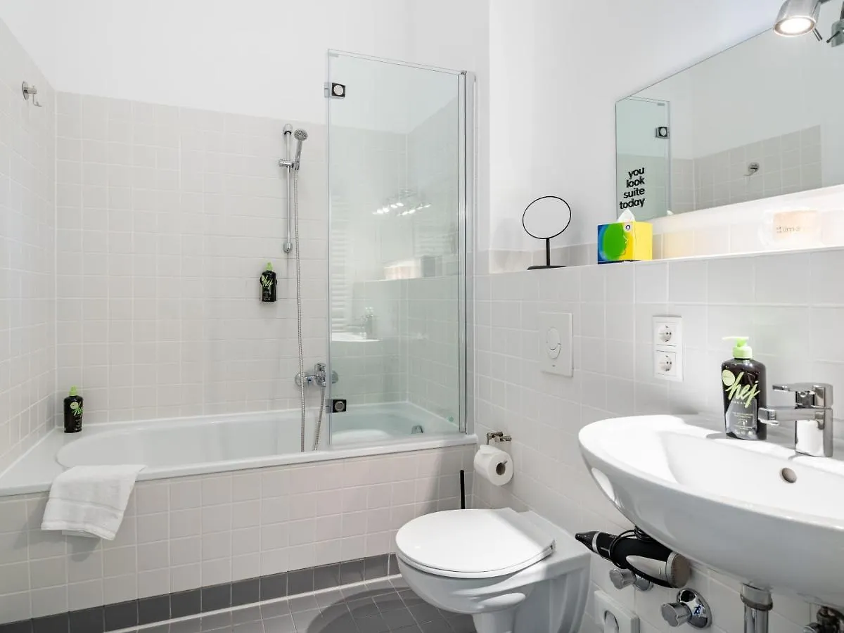 Schoenhouse City Street Berlin Aparthotel