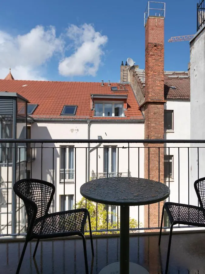 Schoenhouse City Street Berlin Aparthotel