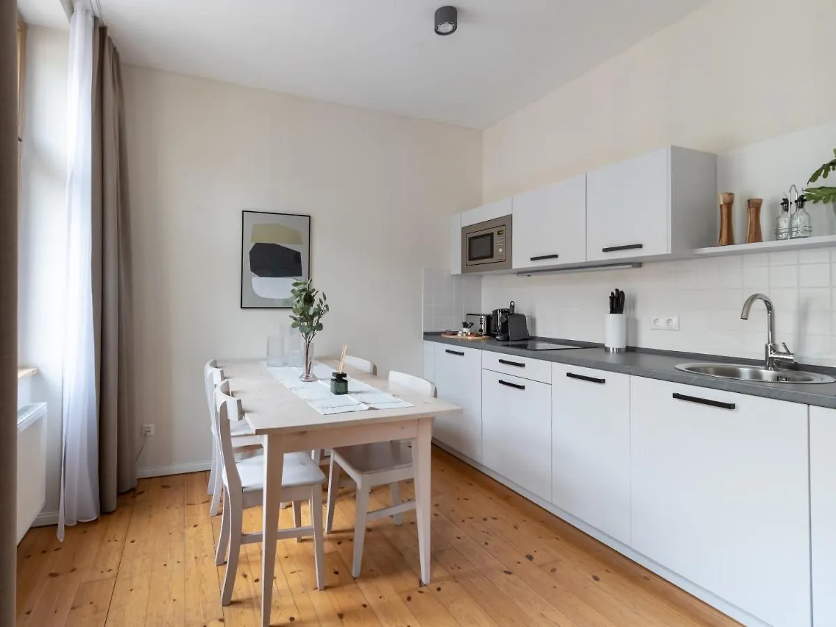 Schoenhouse City Street Berlin Aparthotel