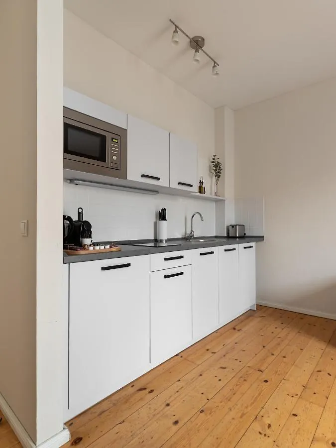 Aparthotel Schoenhouse City Street Berlin