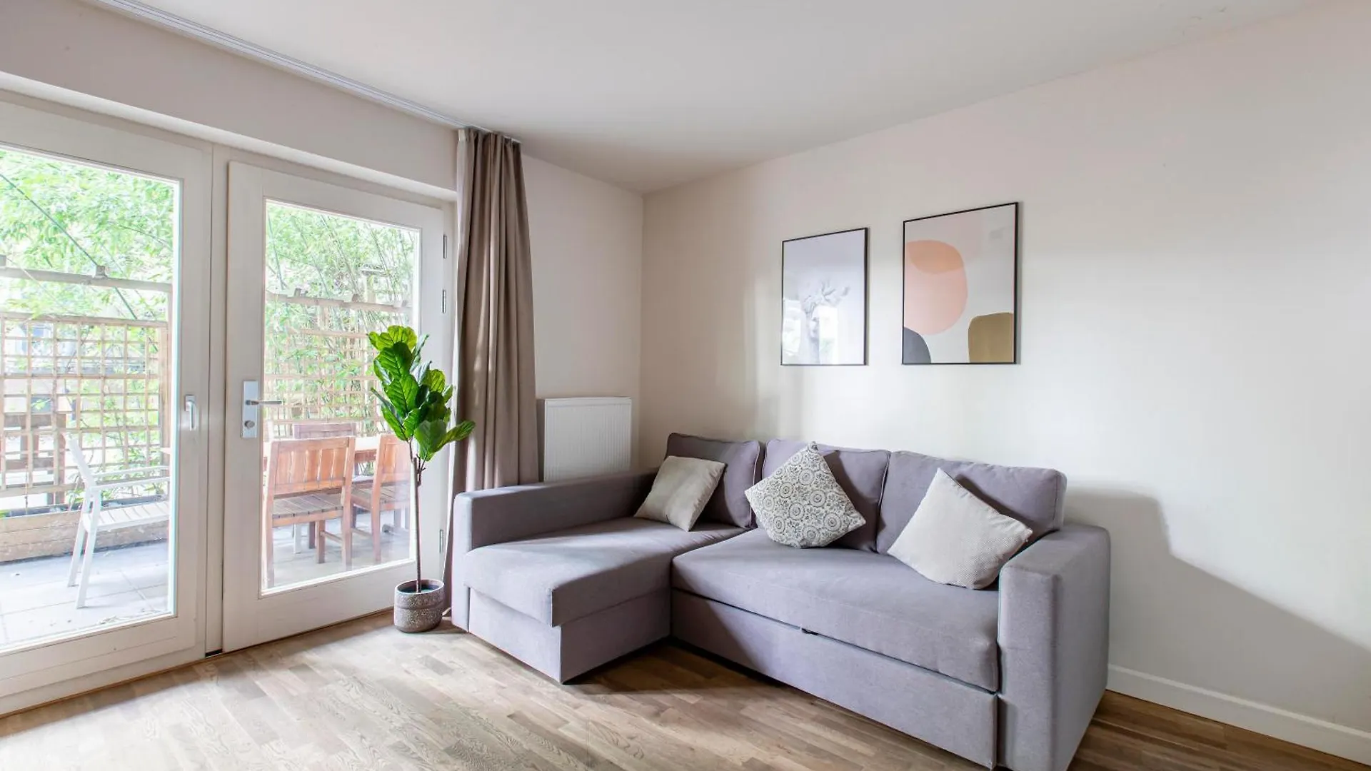 Schoenhouse City Street Berlin Aparthotel