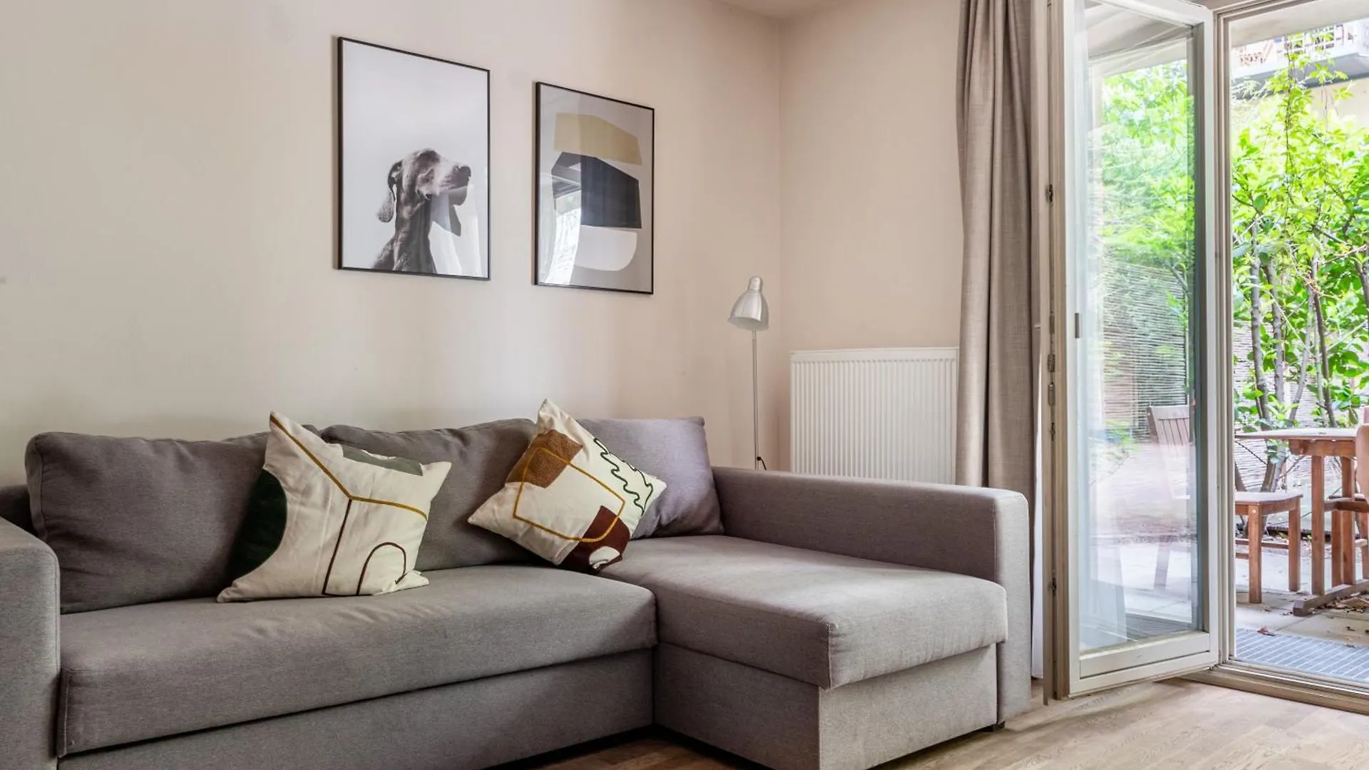 Schoenhouse City Street Berlin Aparthotel